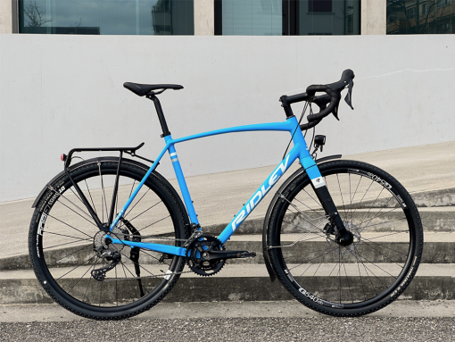 Ridley Kanzo Alu