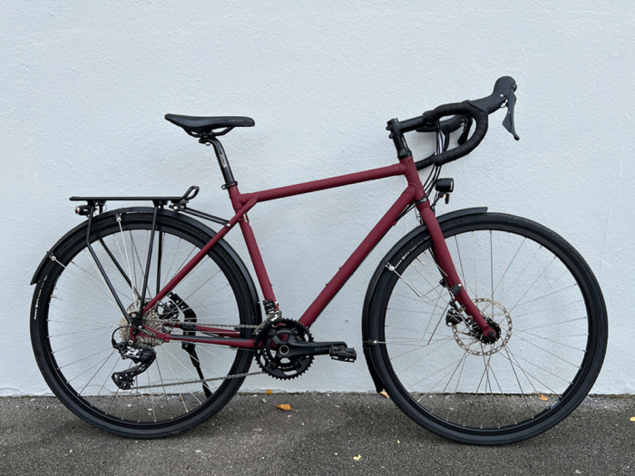 Aarios Discovery Gravel