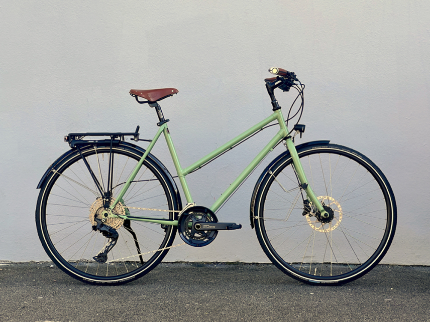 Aarios Voyager Lady GOR