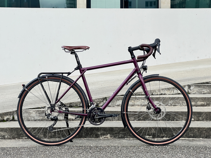 Aarios Discovery Gravel