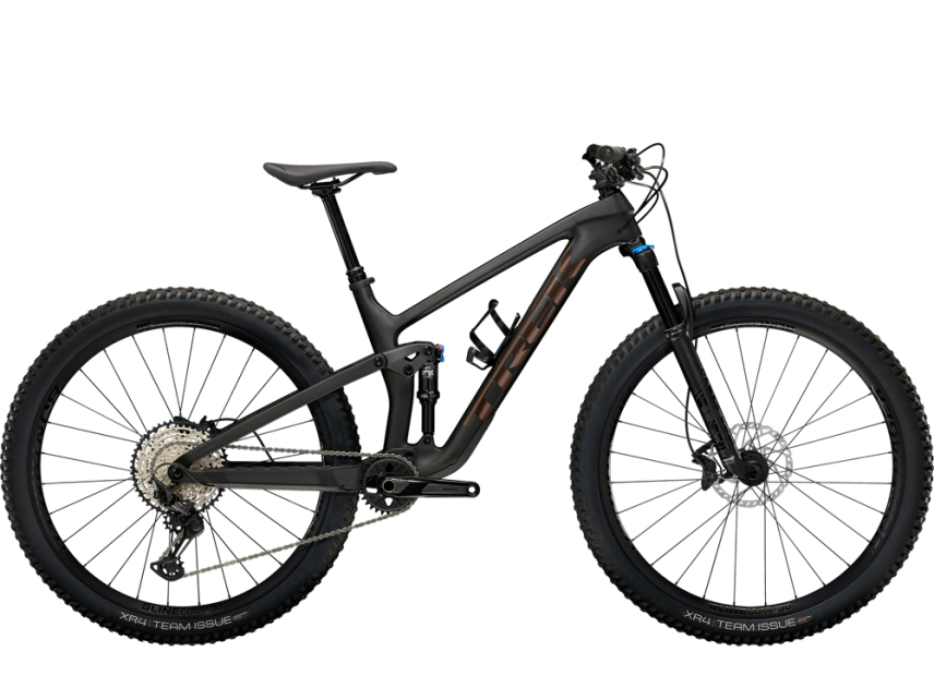 Trek Top Fuel 9.7